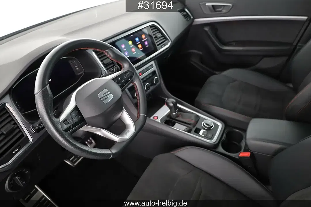 SEAT Ateca - Thumbnail 9