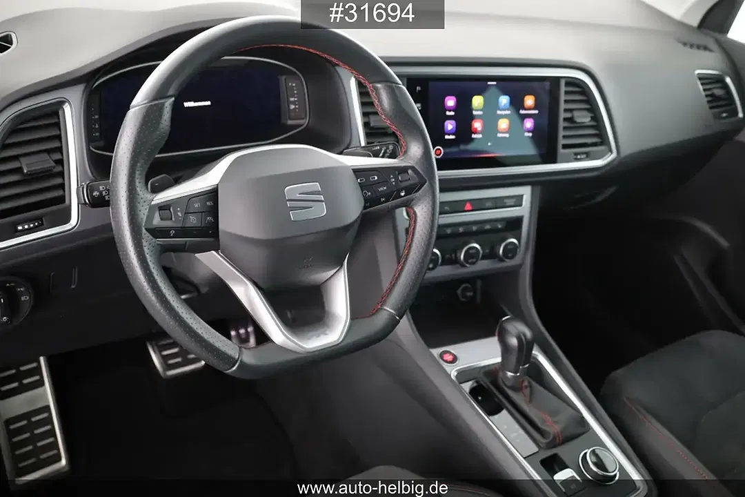 SEAT Ateca - Thumbnail 10
