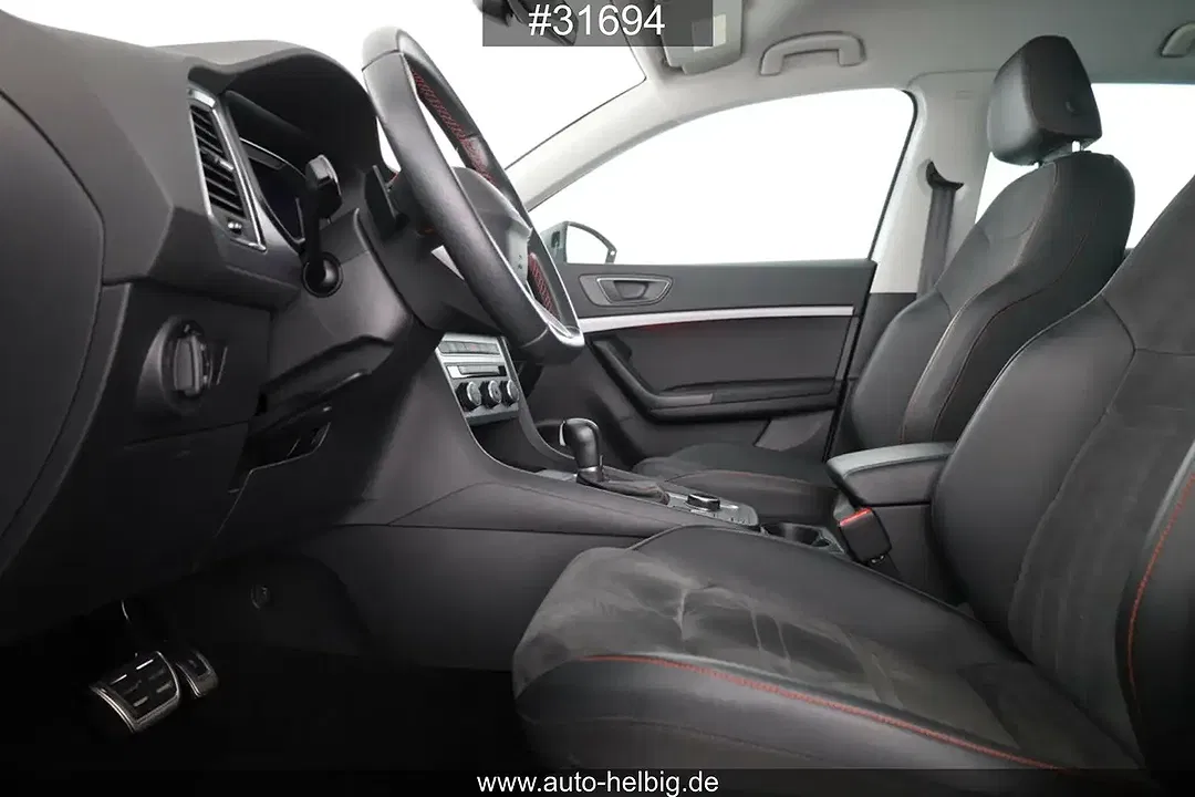 SEAT Ateca - Thumbnail 11