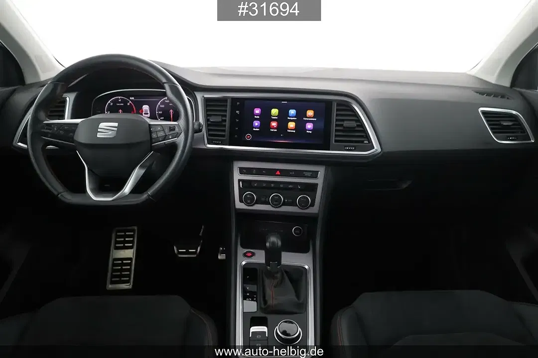 SEAT Ateca - Thumbnail 13