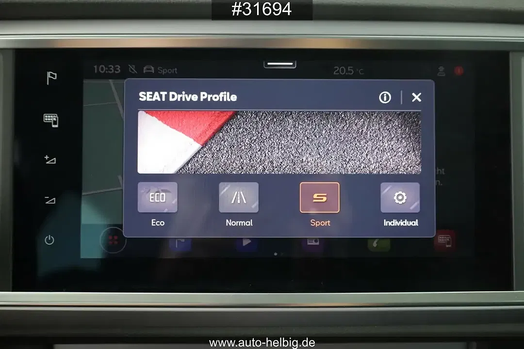 SEAT Ateca - Thumbnail 18