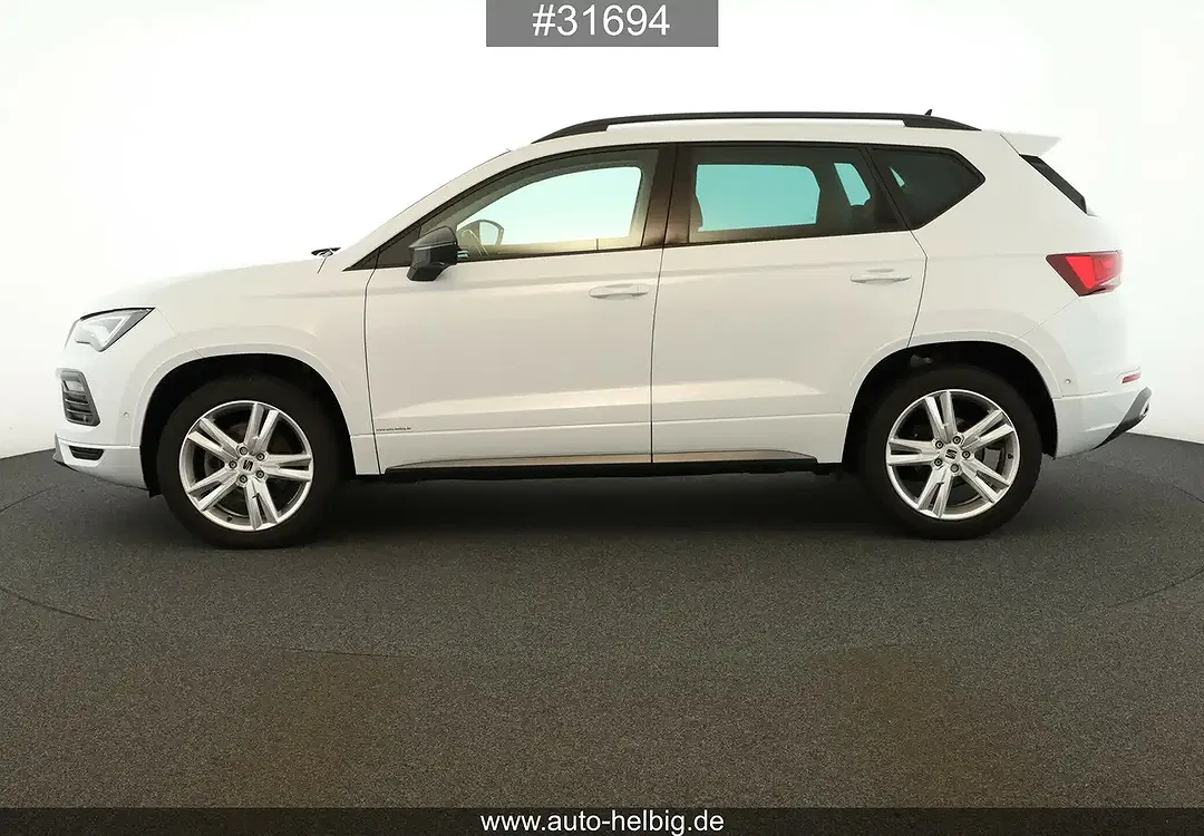 SEAT Ateca - Thumbnail 2