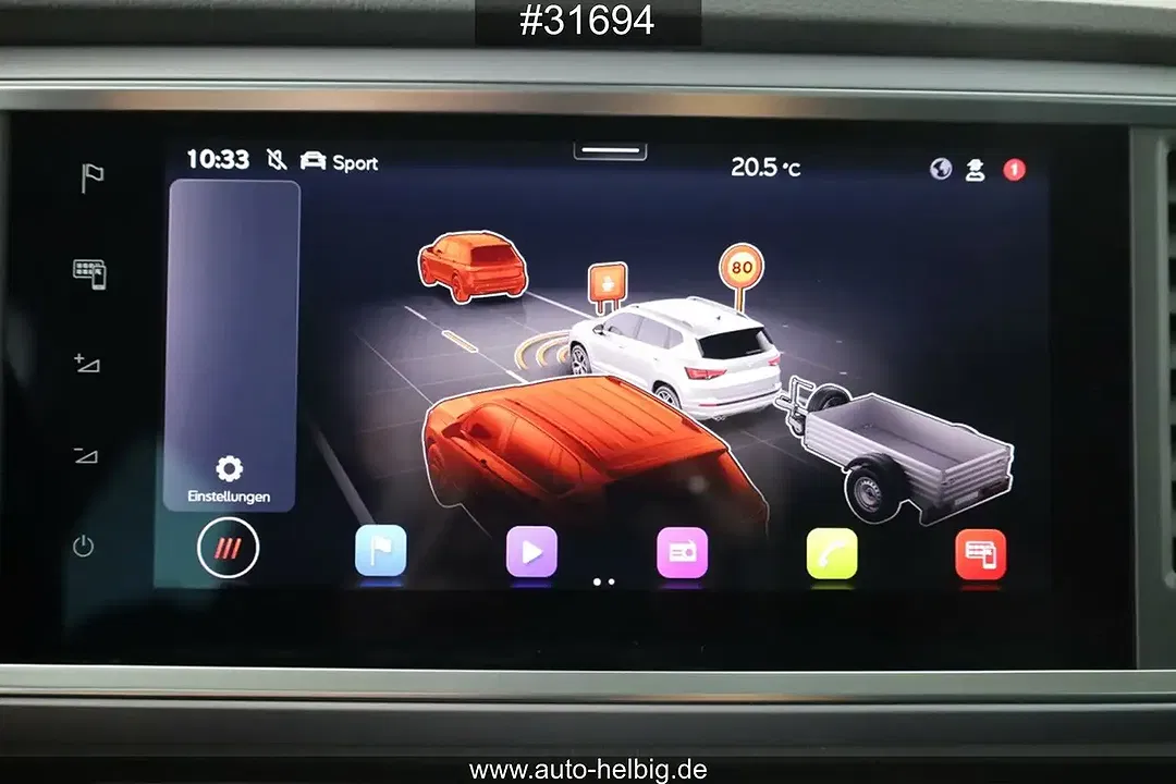 SEAT Ateca - Thumbnail 19