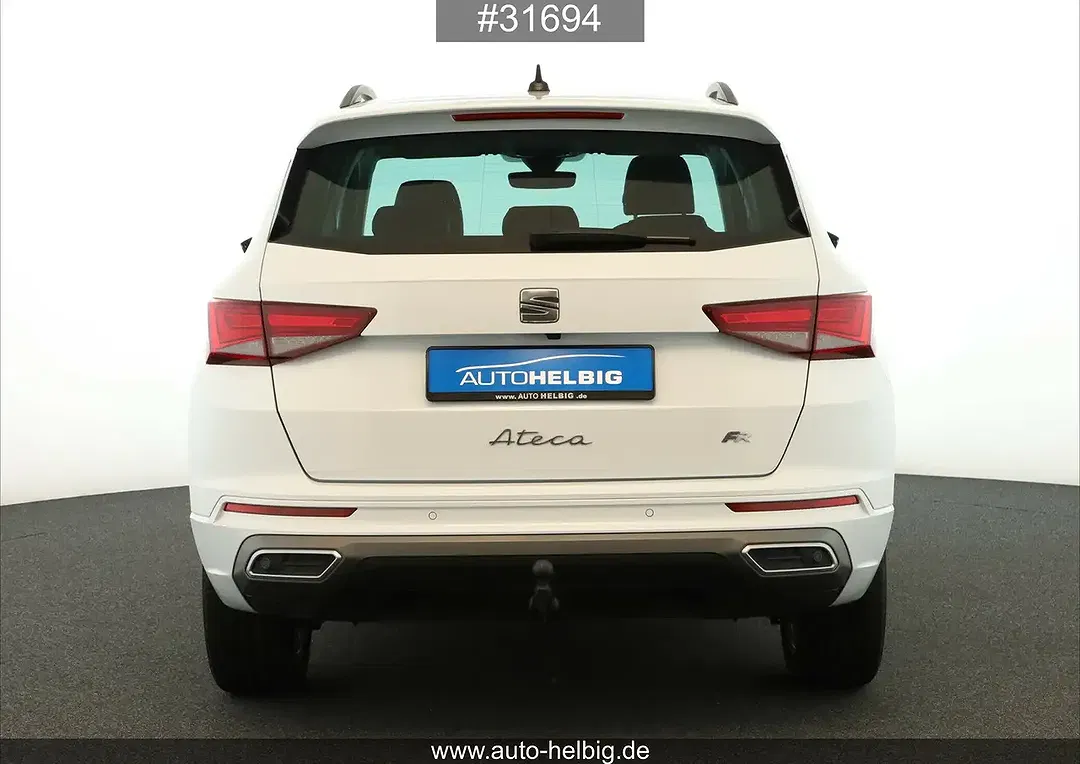 SEAT Ateca - Thumbnail 4