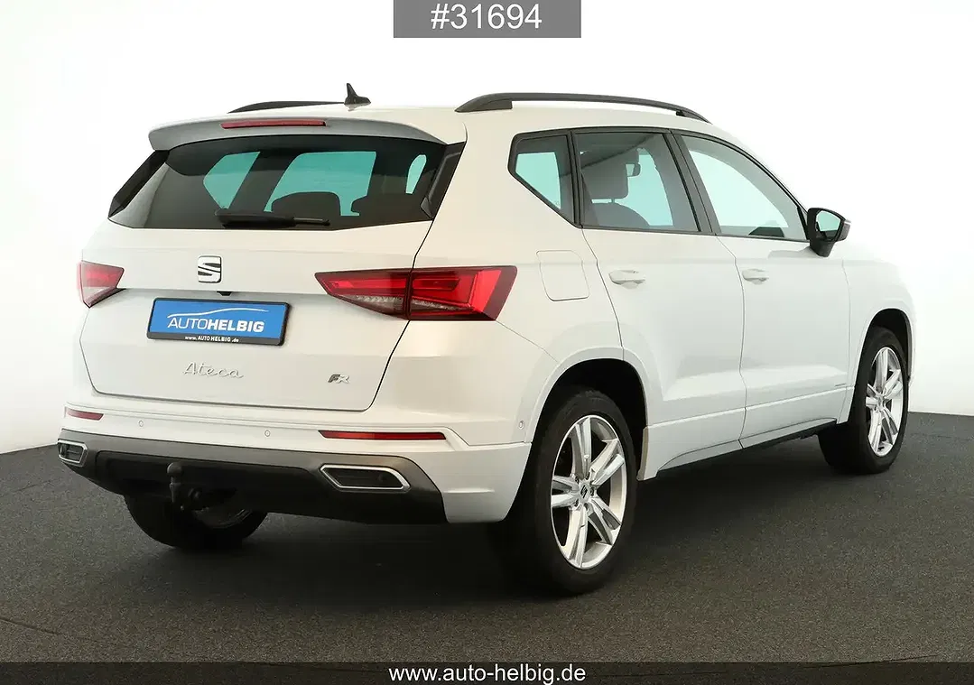 SEAT Ateca - Thumbnail 5