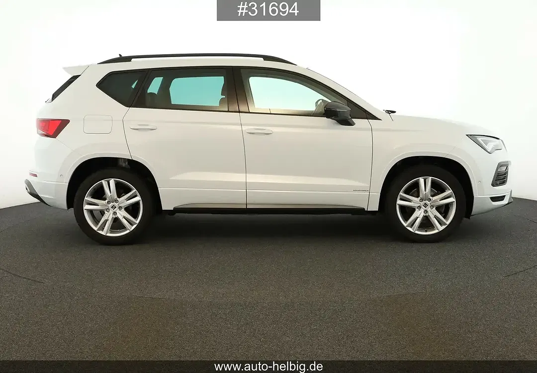 SEAT Ateca - Thumbnail 6