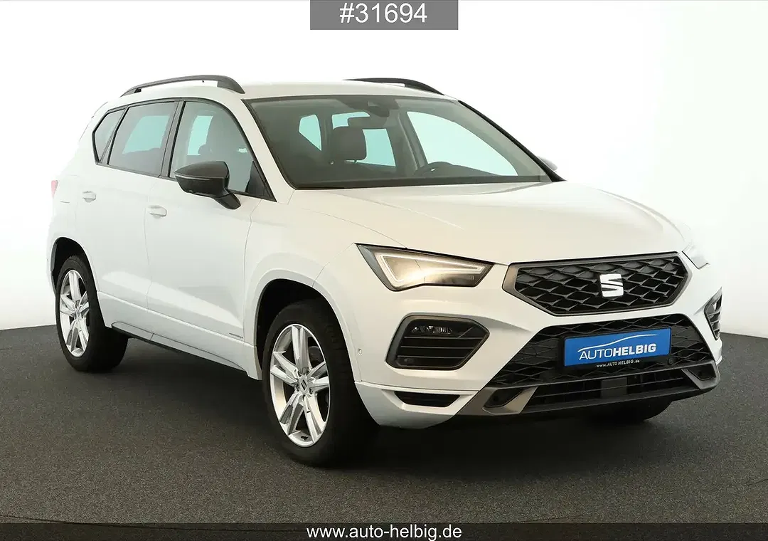 SEAT Ateca - Thumbnail 7