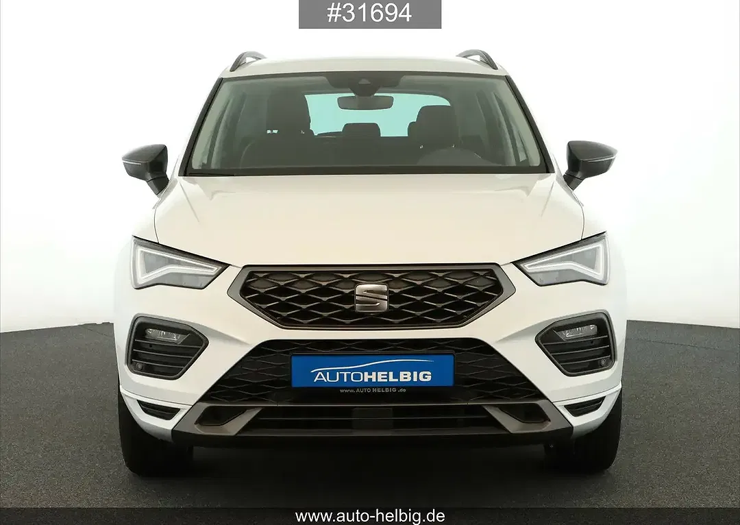 SEAT Ateca - Thumbnail 8