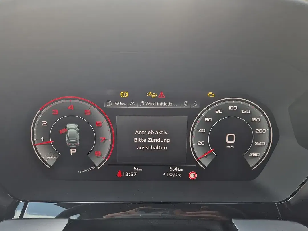 Audi A3 - Thumbnail 11