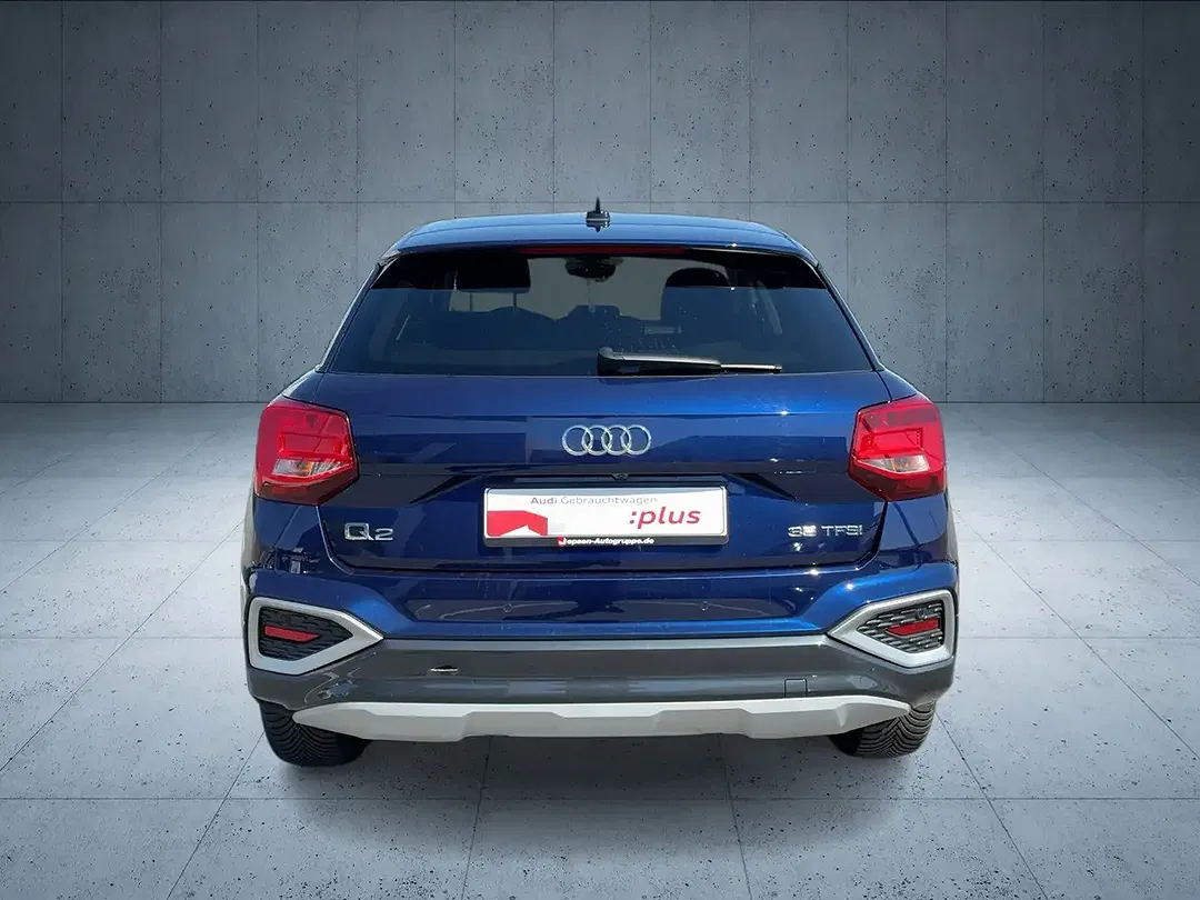 Audi Q2 - Thumbnail 4