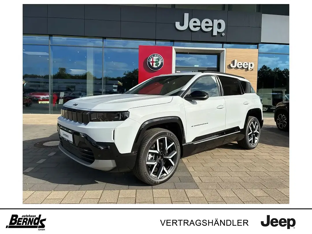 Jeep Compass Edition - foto 1