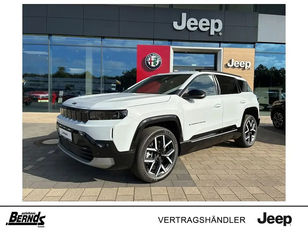 Jeep Compass - Afbeelding 1