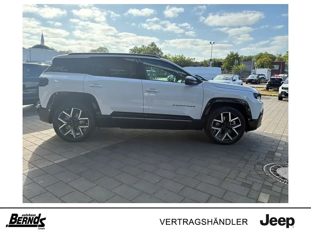 Jeep Compass Edition - foto 2