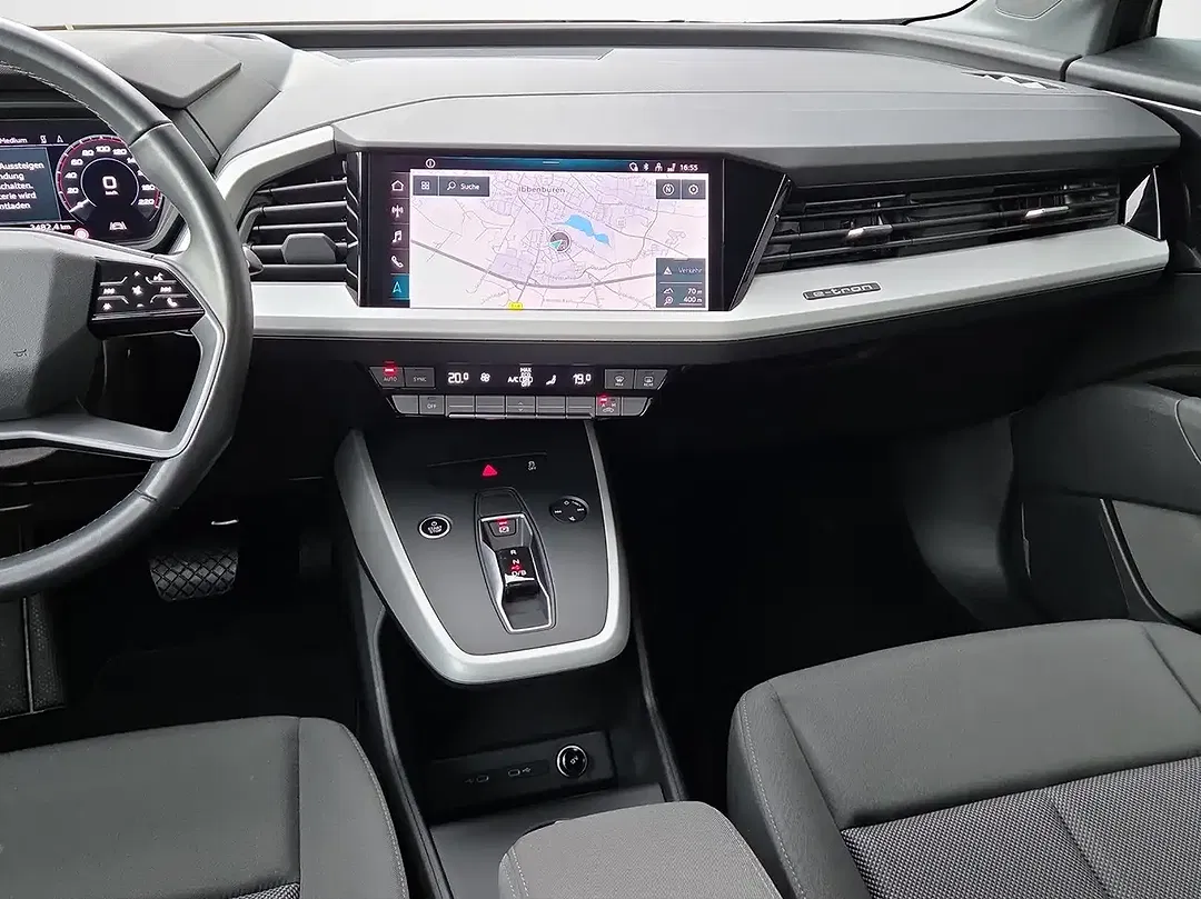 Audi e-tron - Thumbnail 9