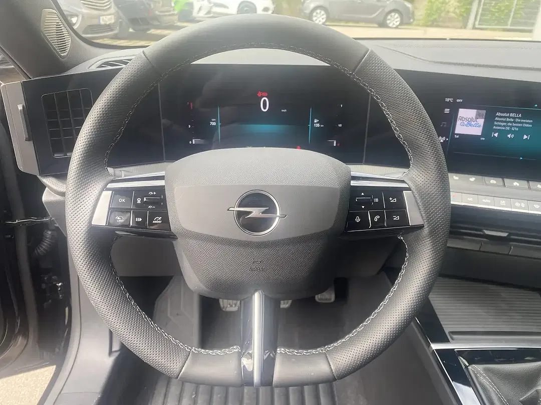Opel Astra - Thumbnail 7