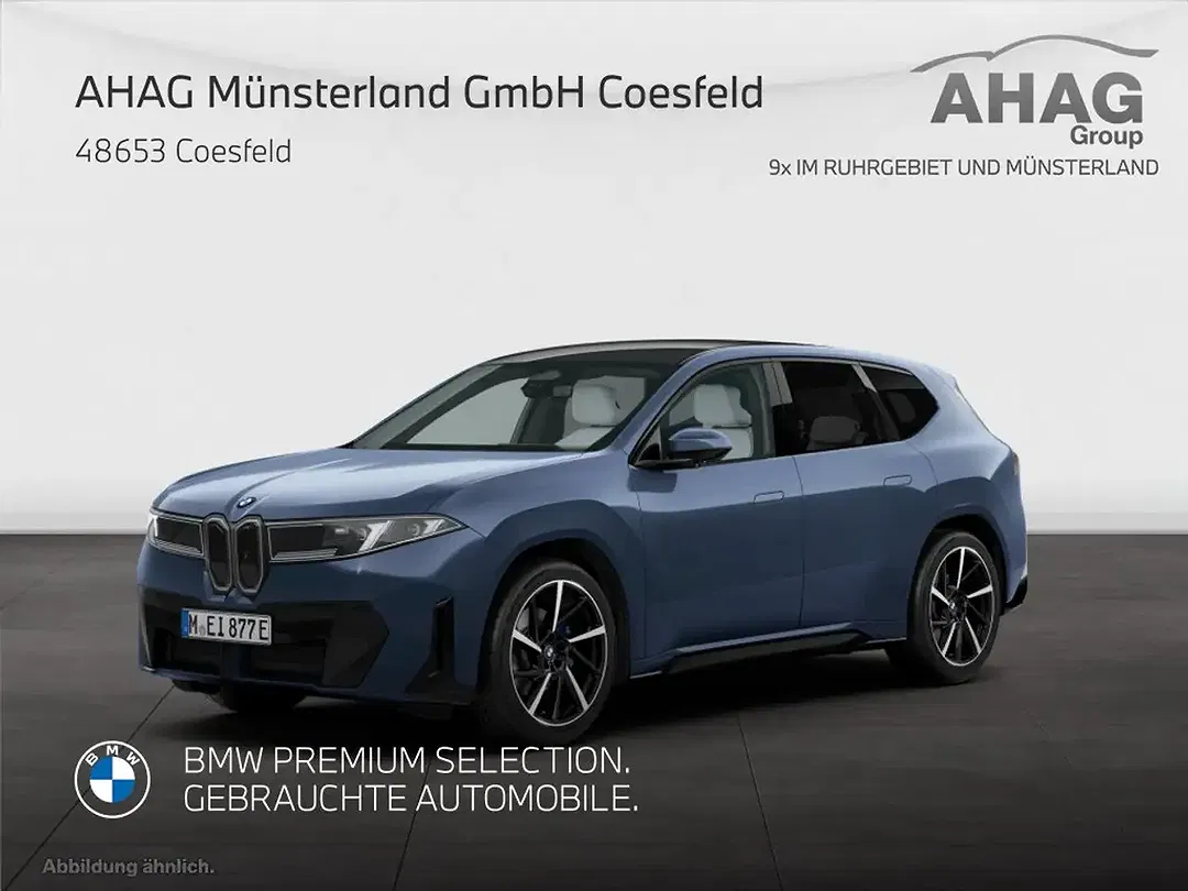BMW iX3 xDrive M Sport Pro - foto 1