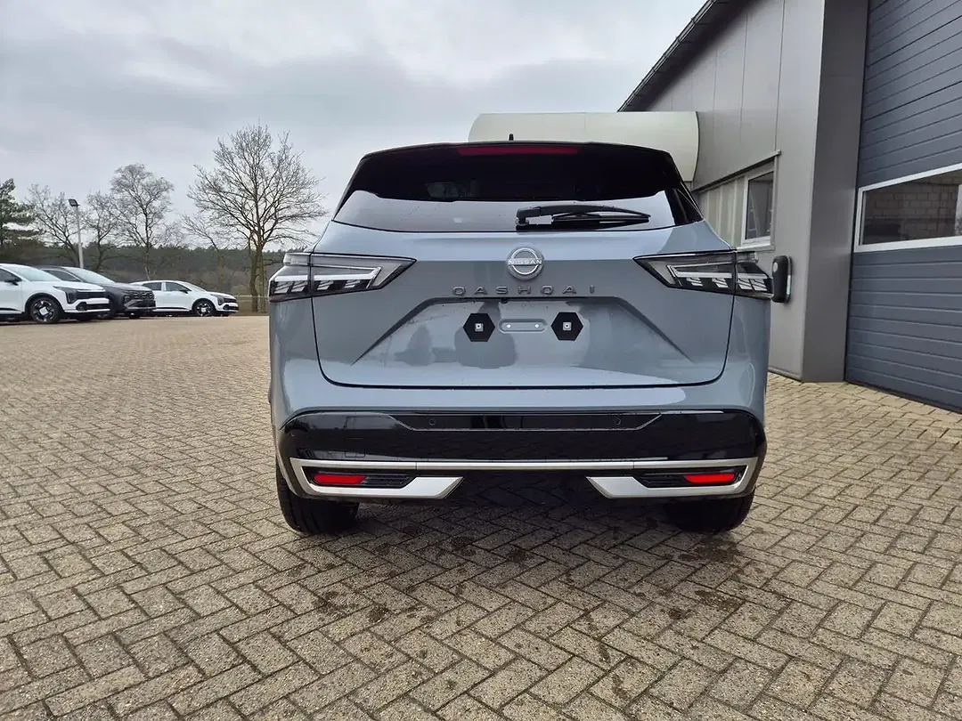 Nissan Qashqai - Thumbnail 4