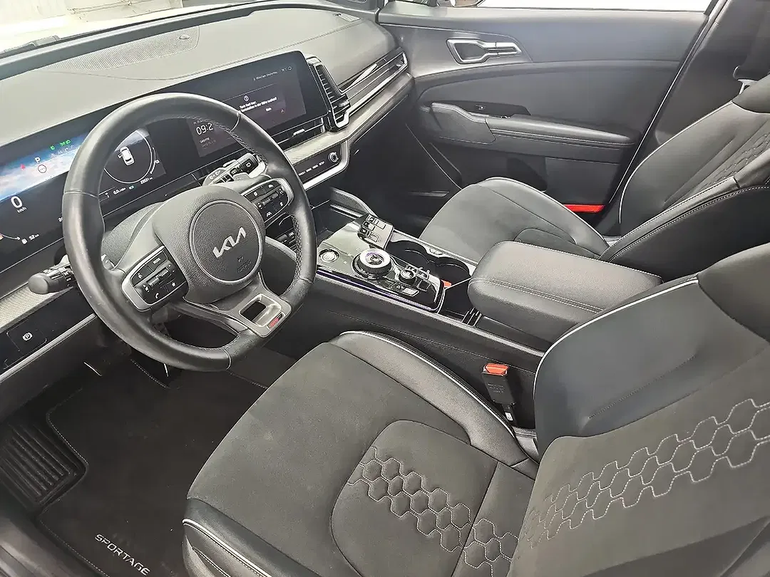 Kia Sportage - Thumbnail 5