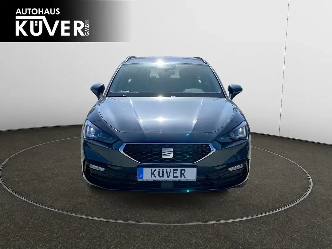SEAT Leon - Thumbnail 2