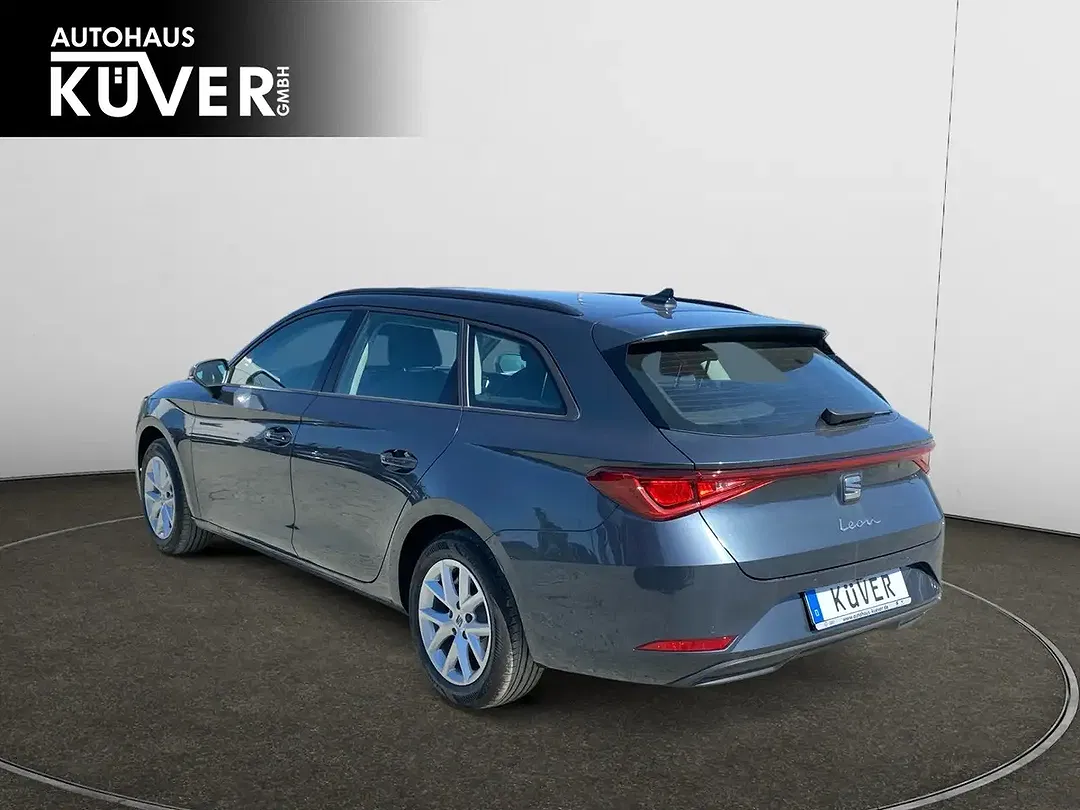 SEAT Leon - Thumbnail 4