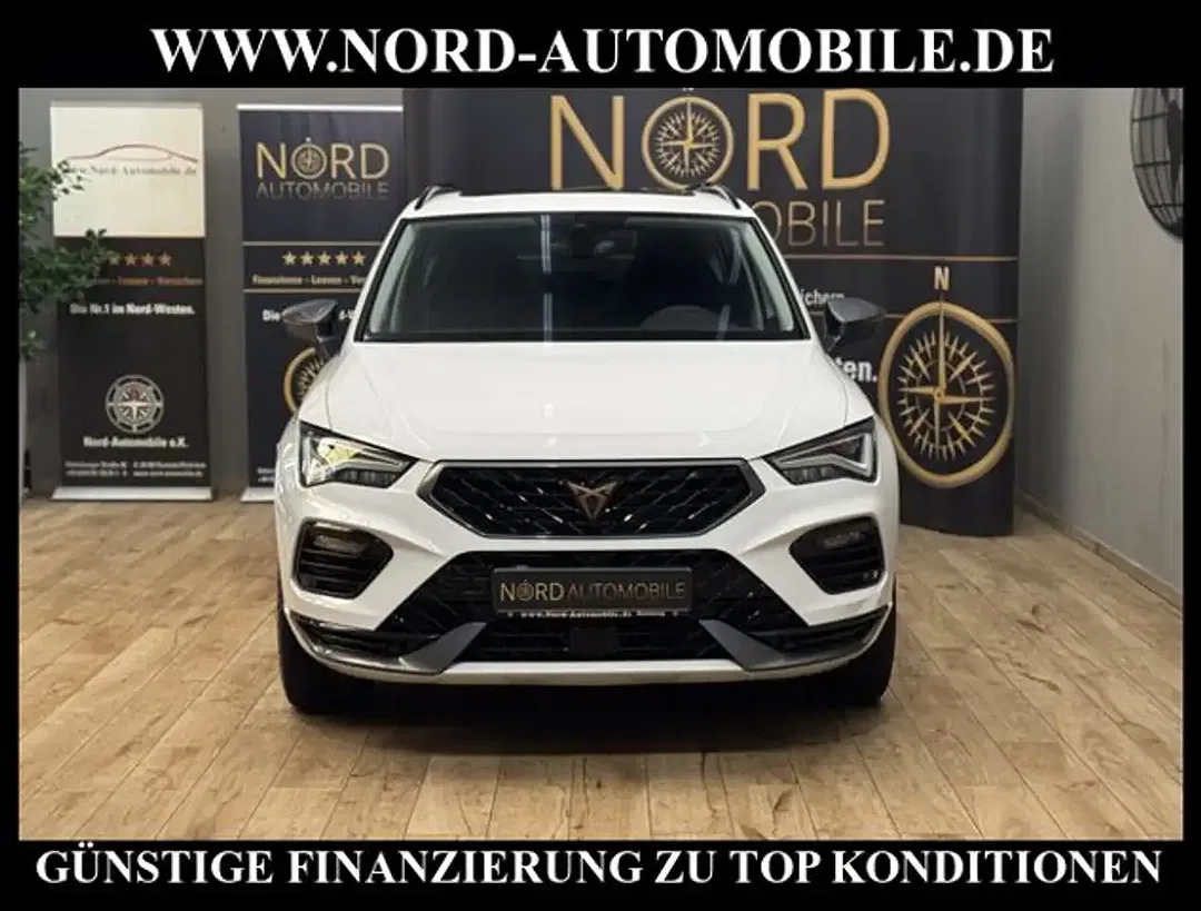 CUPRA Ateca 1.5 TSI DSG - foto 2