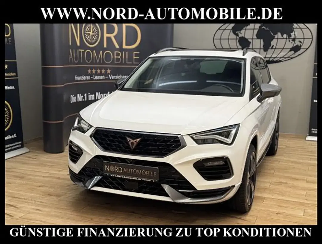 CUPRA Ateca - Thumbnail 3