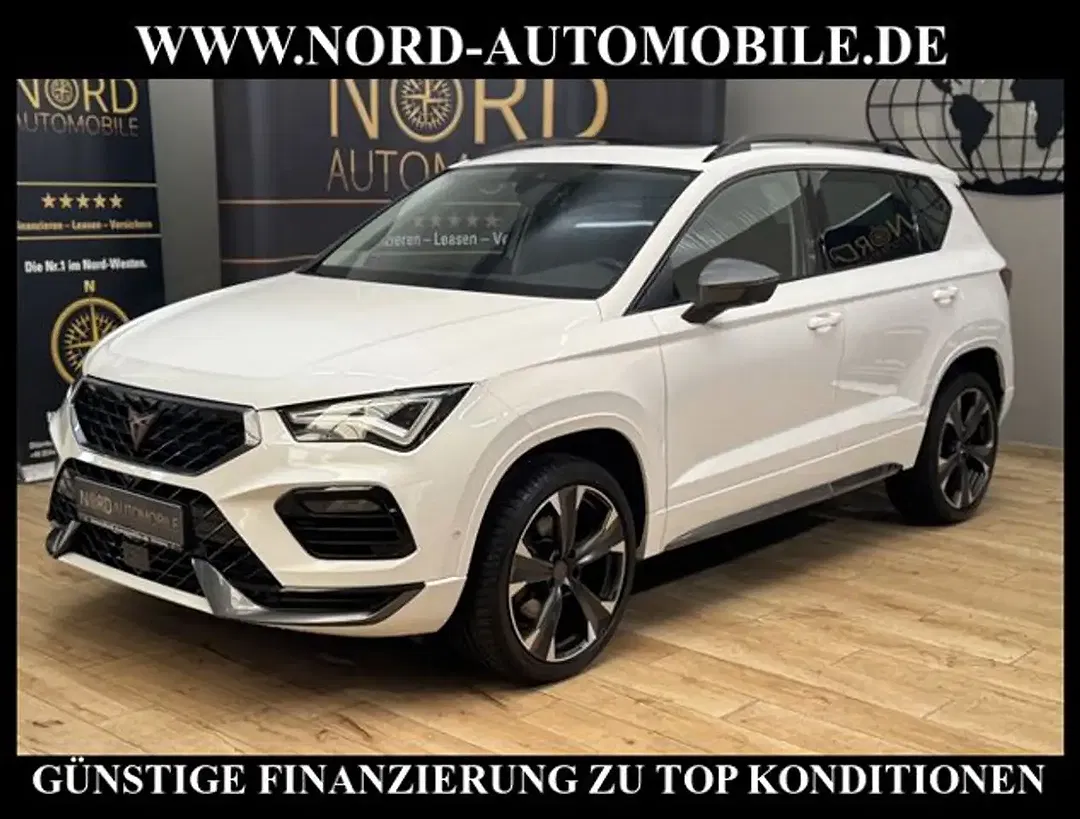 CUPRA Ateca - Thumbnail 4