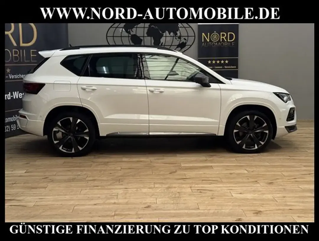 CUPRA Ateca - Thumbnail 5
