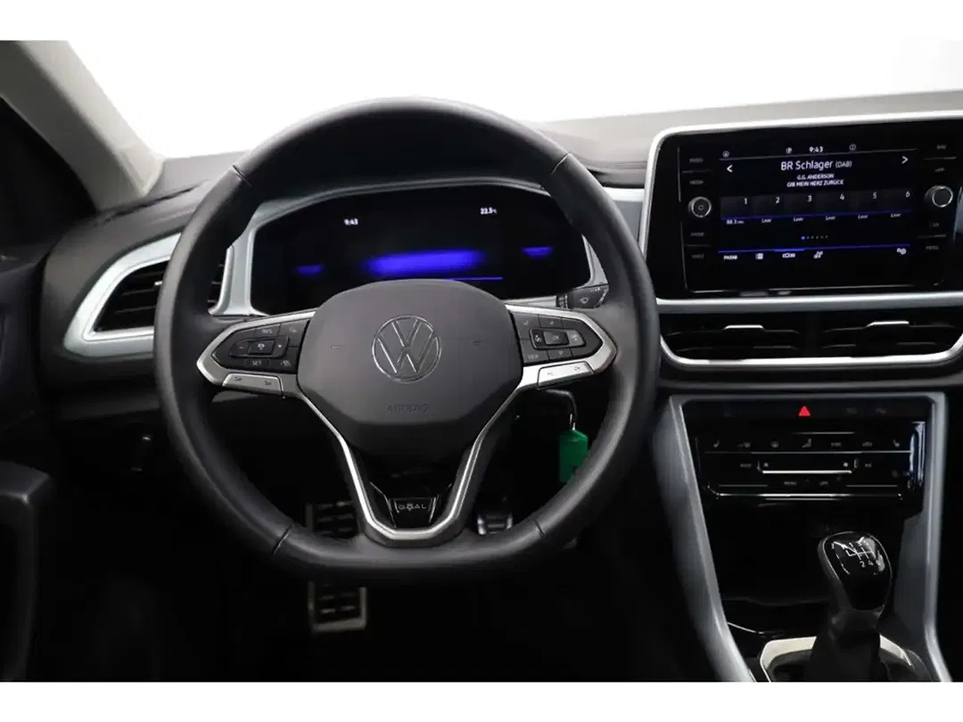 Volkswagen T-Roc - Thumbnail 8