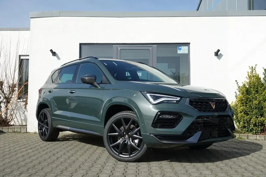 CUPRA Ateca - Afbeelding 1