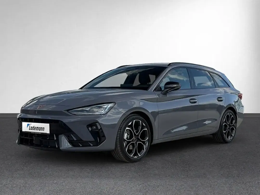 CUPRA Leon - Thumbnail 1
