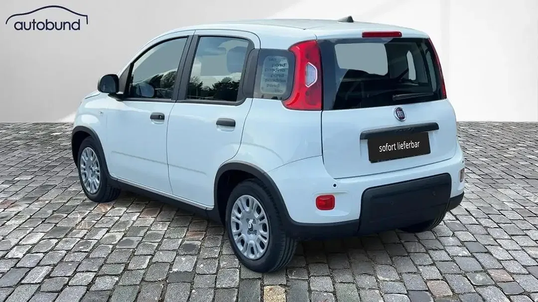 Fiat Panda 1.0 Hybrid Basis - foto 2