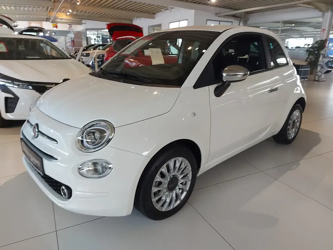 Fiat 500 - foto 2