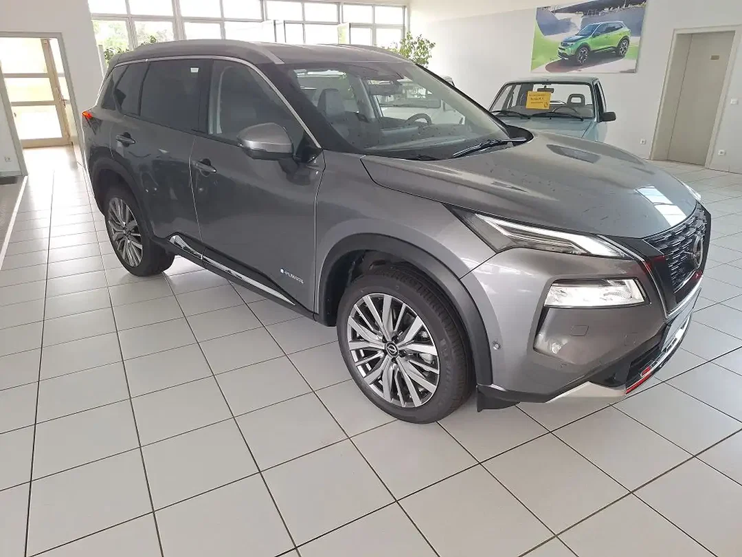 Nissan X-Trail - Afbeelding 1
