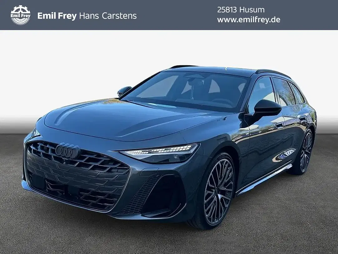 Audi A6 - Thumbnail 1