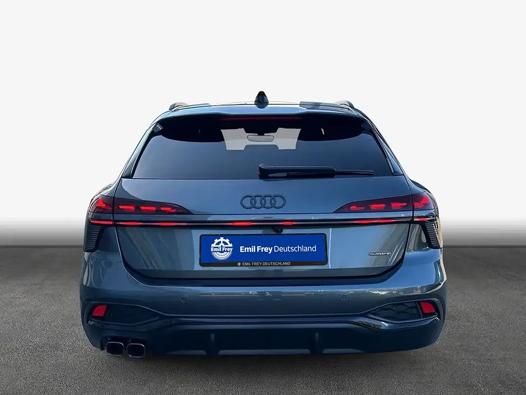 Audi A6 - Thumbnail 5