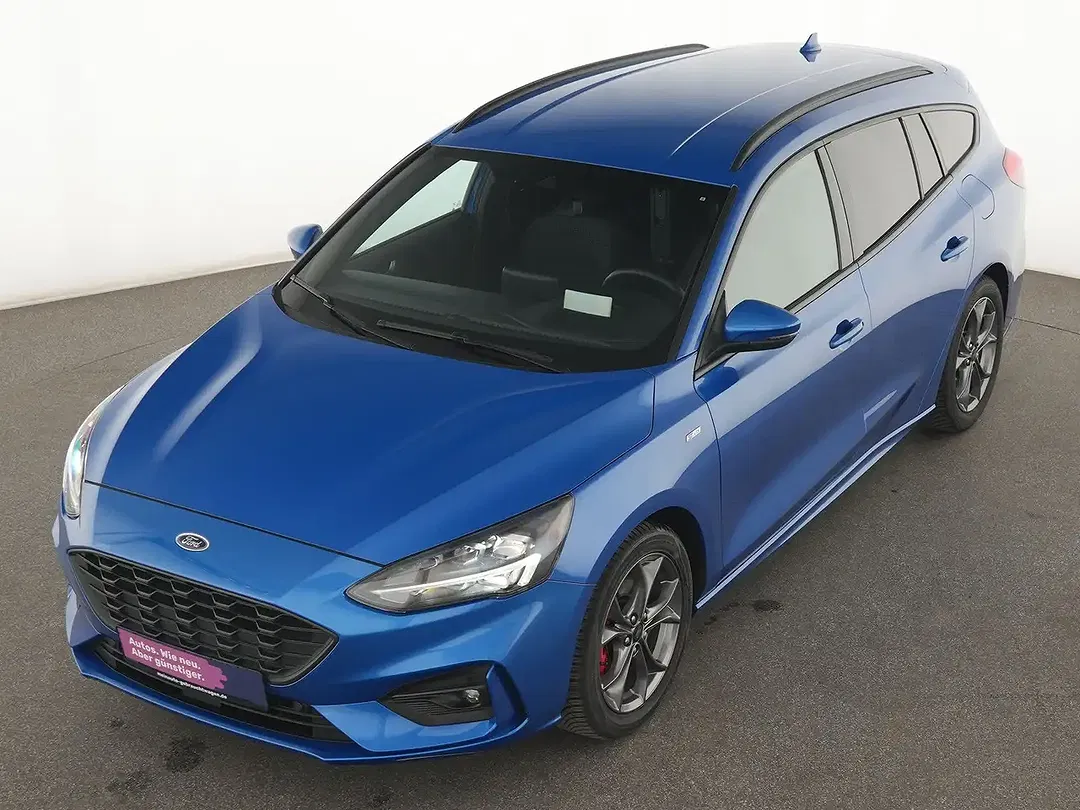 Ford Focus - Thumbnail 8