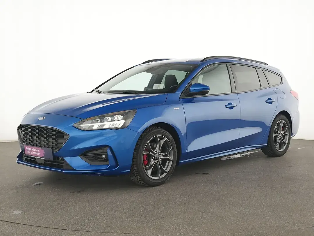 Ford Focus ST-Line - foto 1