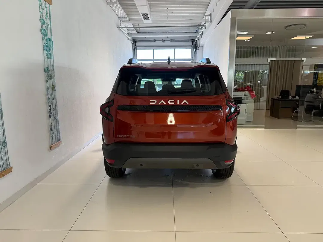 Dacia Bigster - Thumbnail 5