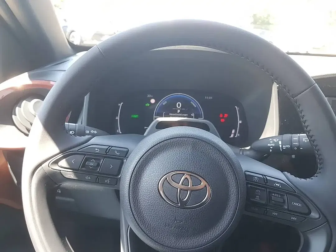 Toyota Aygo X - Thumbnail 12