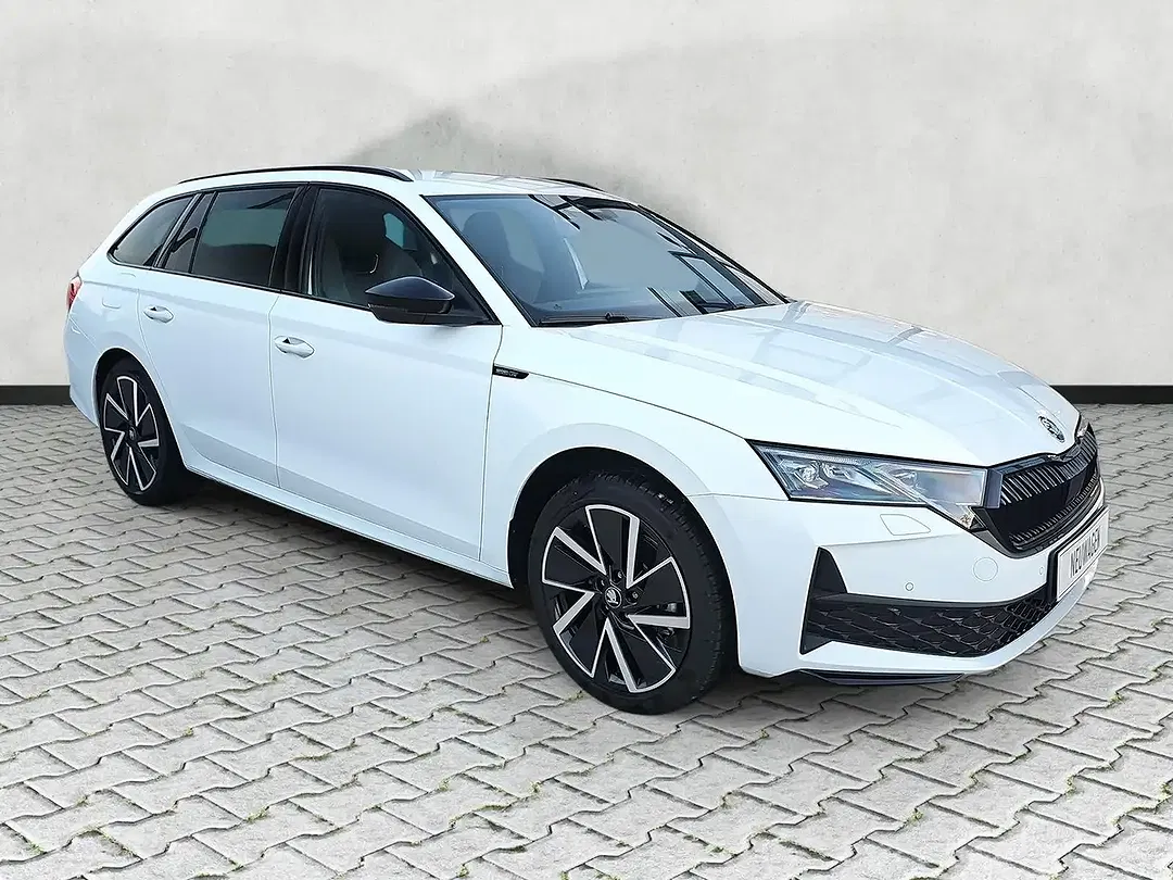 Skoda Octavia - Thumbnail 1