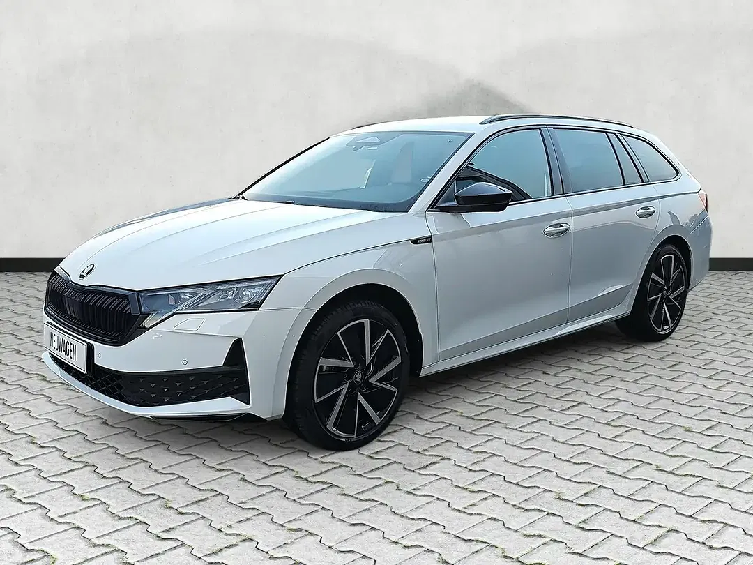 Skoda Octavia - Thumbnail 3