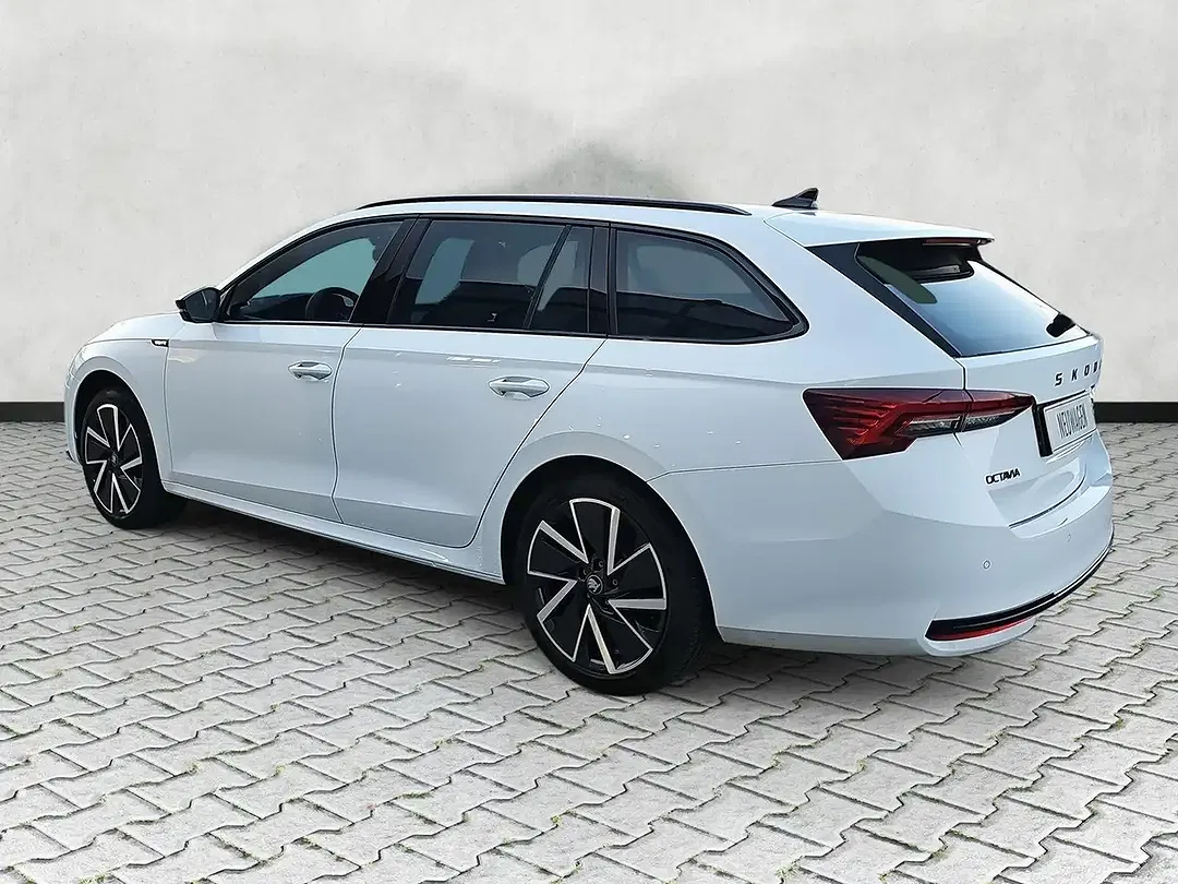 Skoda Octavia - Thumbnail 5