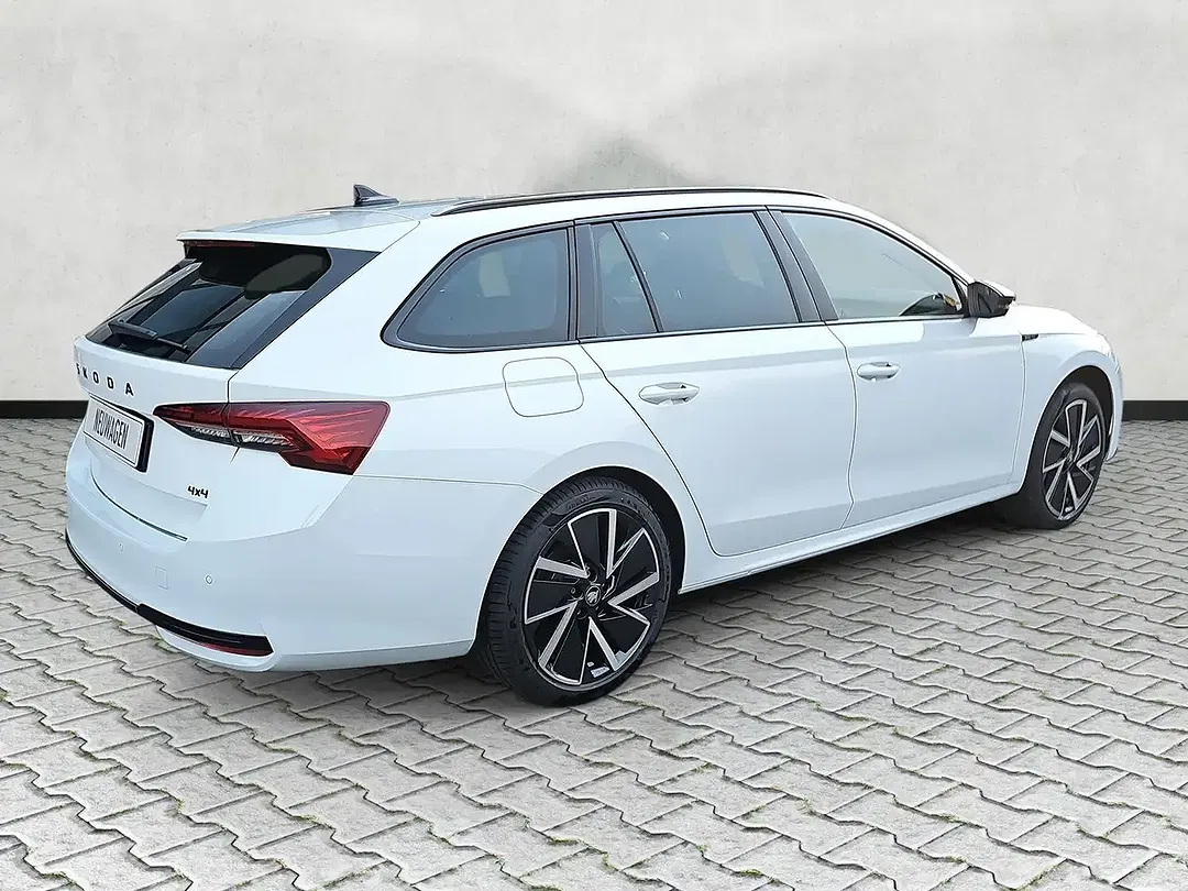 Skoda Octavia - Thumbnail 7