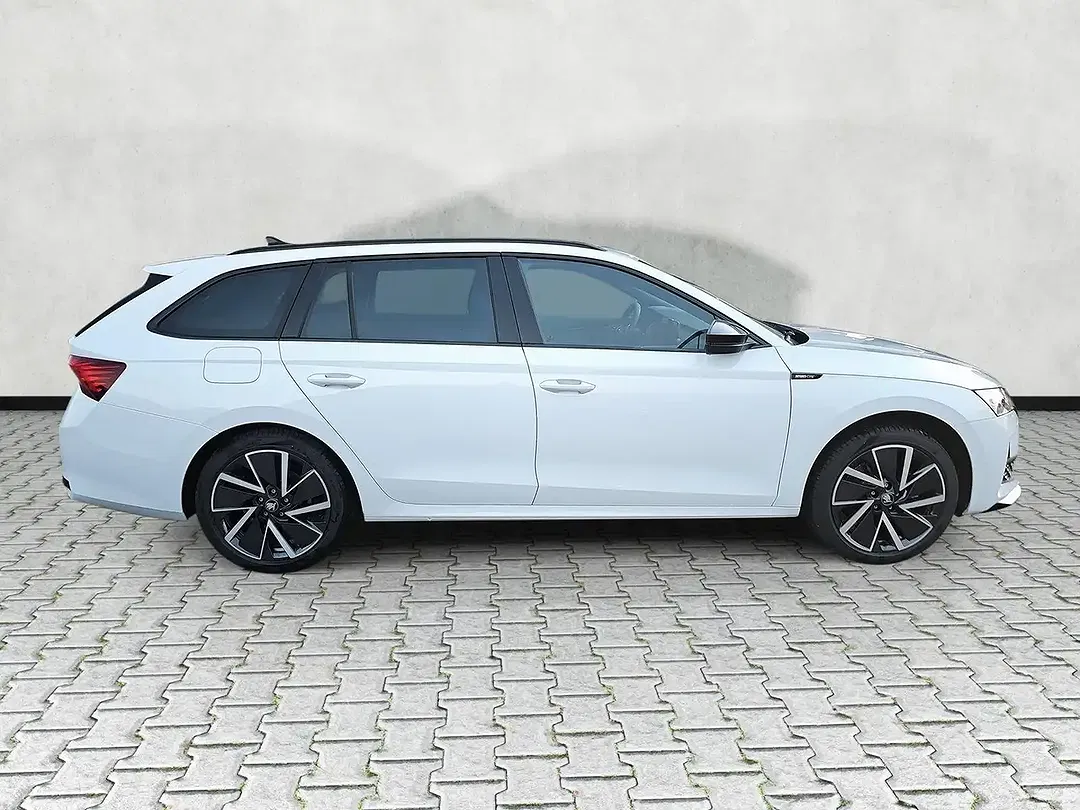 Skoda Octavia - Thumbnail 8