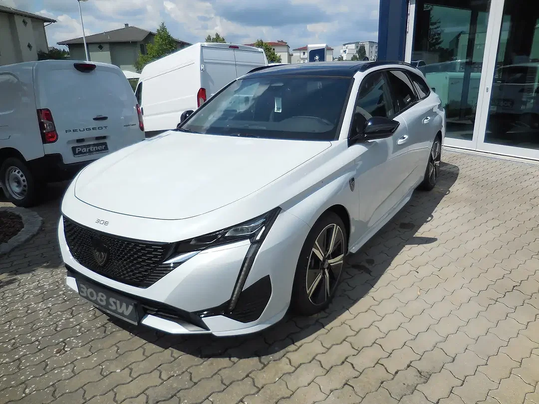 Peugeot 308 - Afbeelding 1