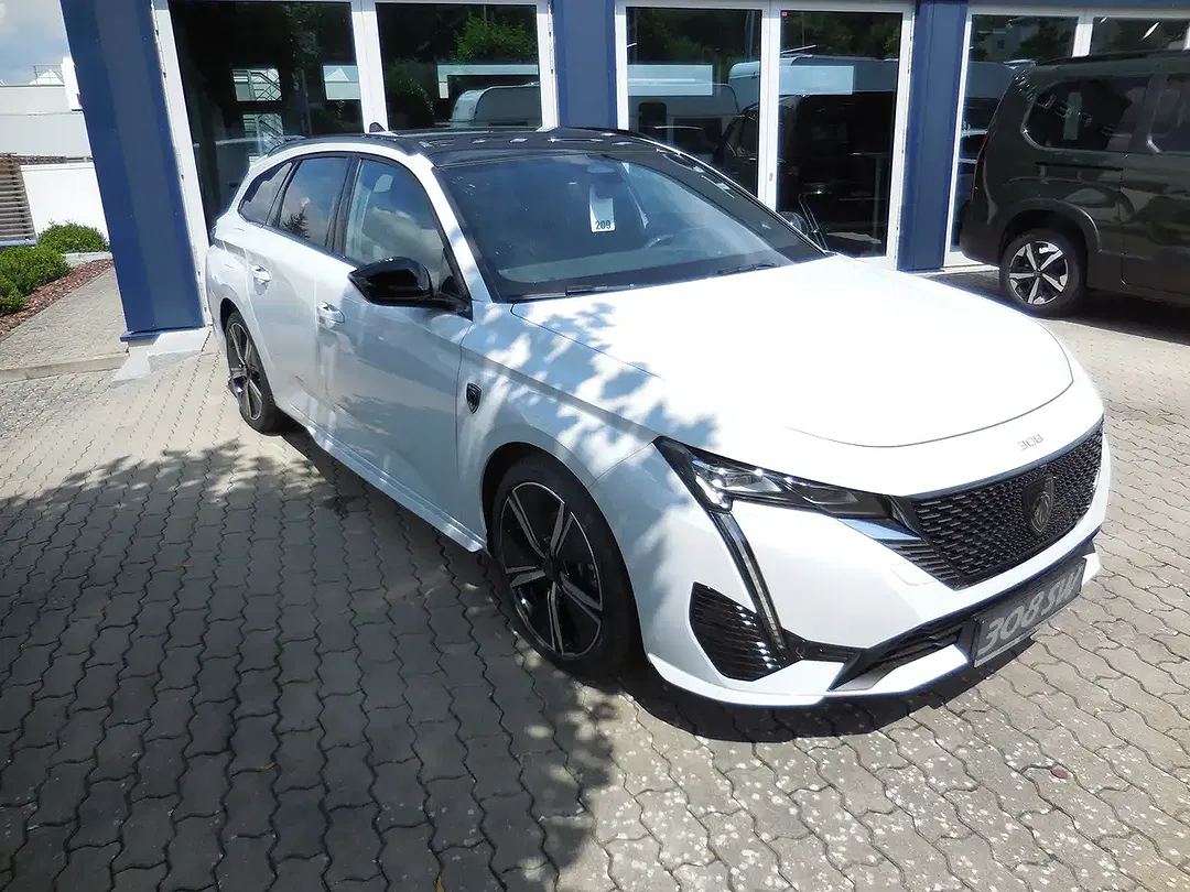 Peugeot 308 - Thumbnail 5
