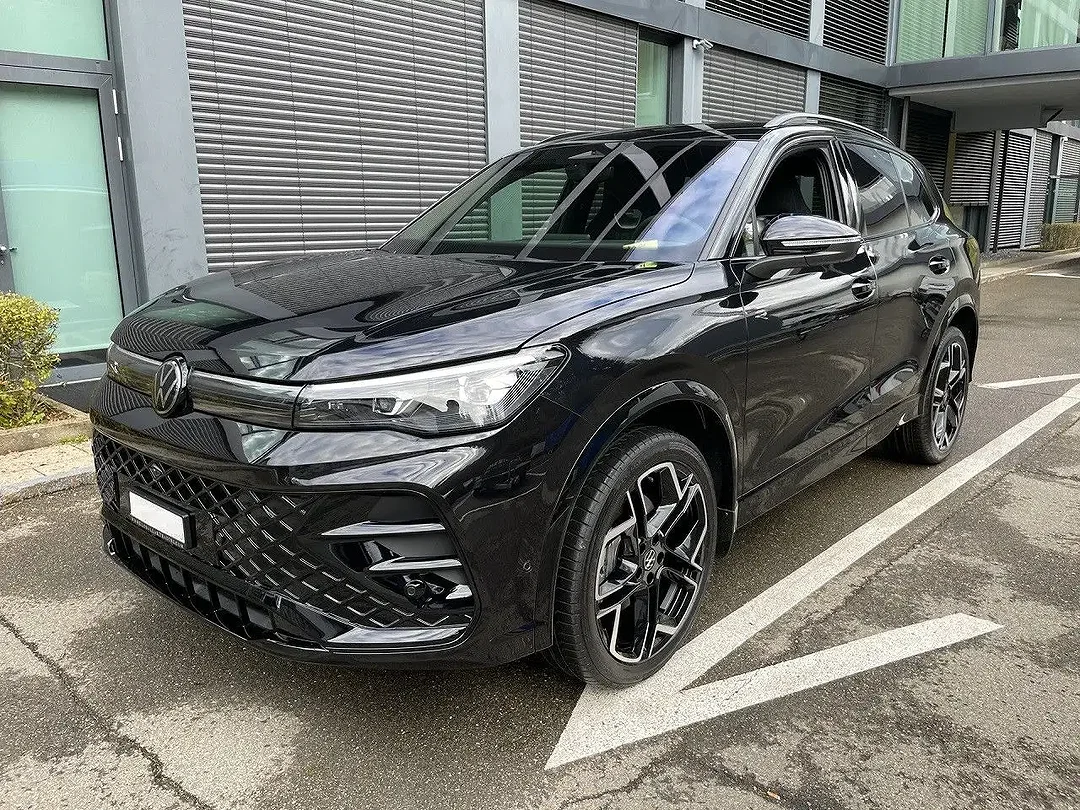 Volkswagen Tiguan - Afbeelding 1