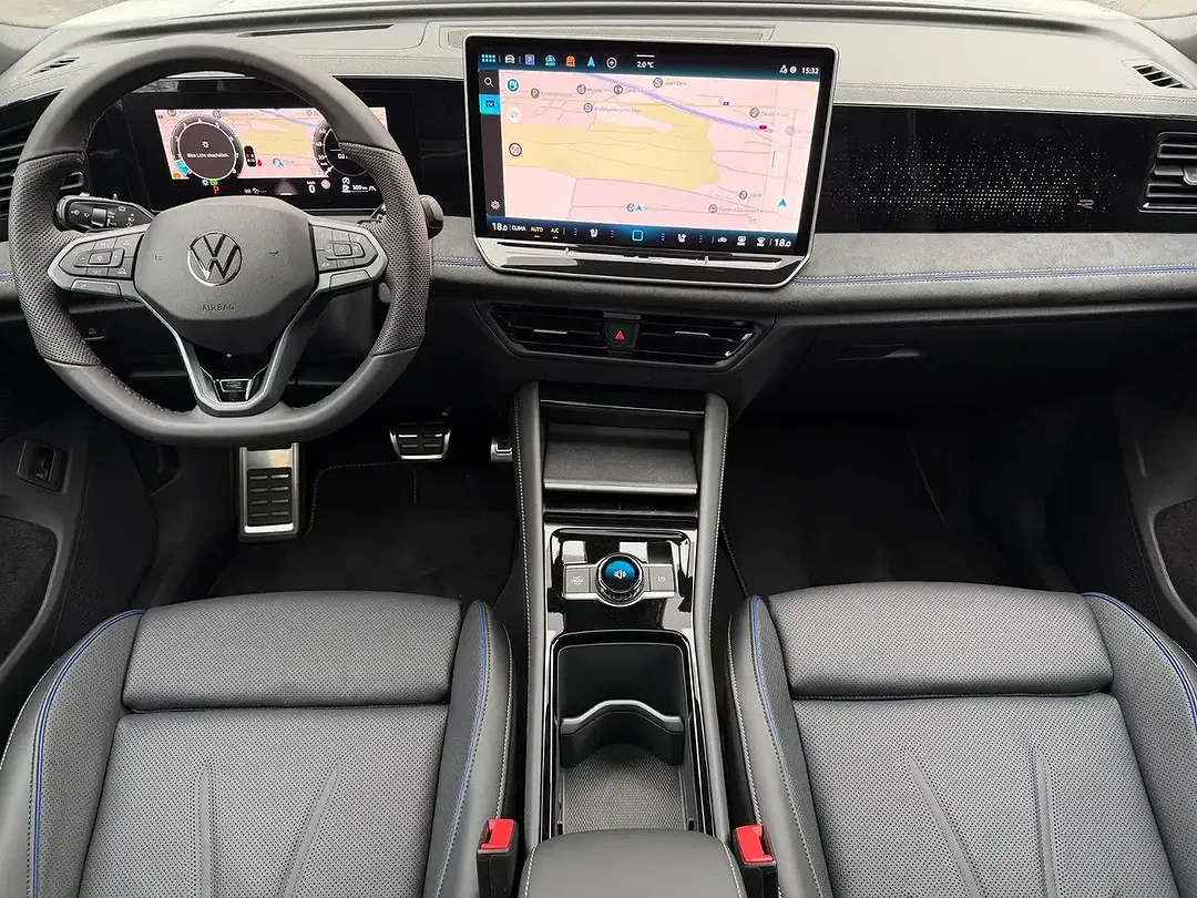 Volkswagen Tiguan - Thumbnail 3