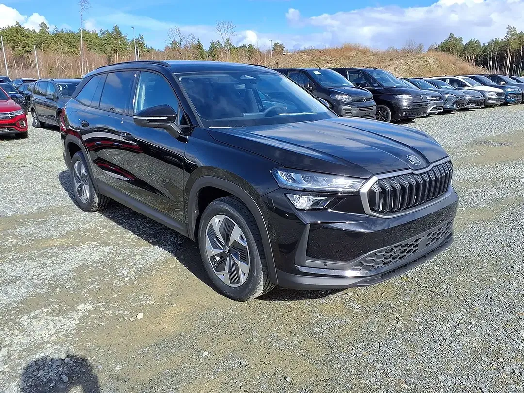 Skoda Kodiaq - Thumbnail 3